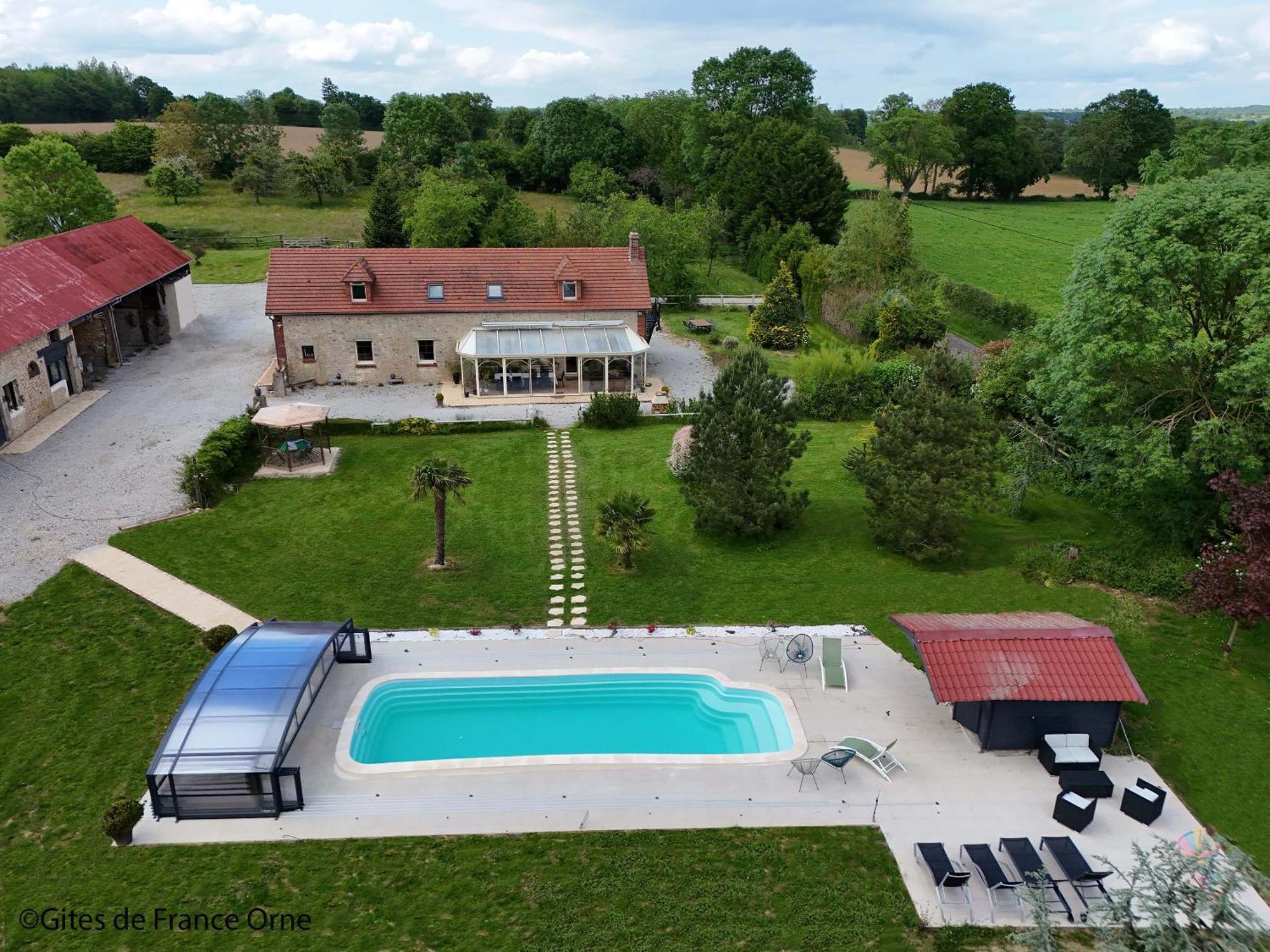 Domaine Du Clos Henri Essay Exterior foto